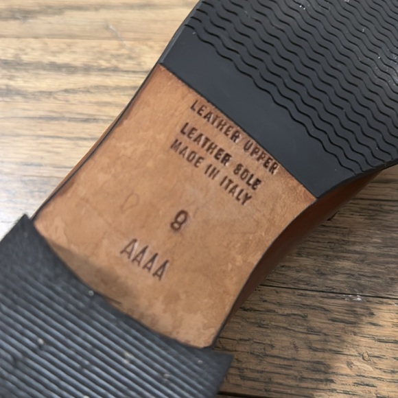 SOLD ROBERTO CAPUCCI BROWN LOAFERS - Picture 4 of 7